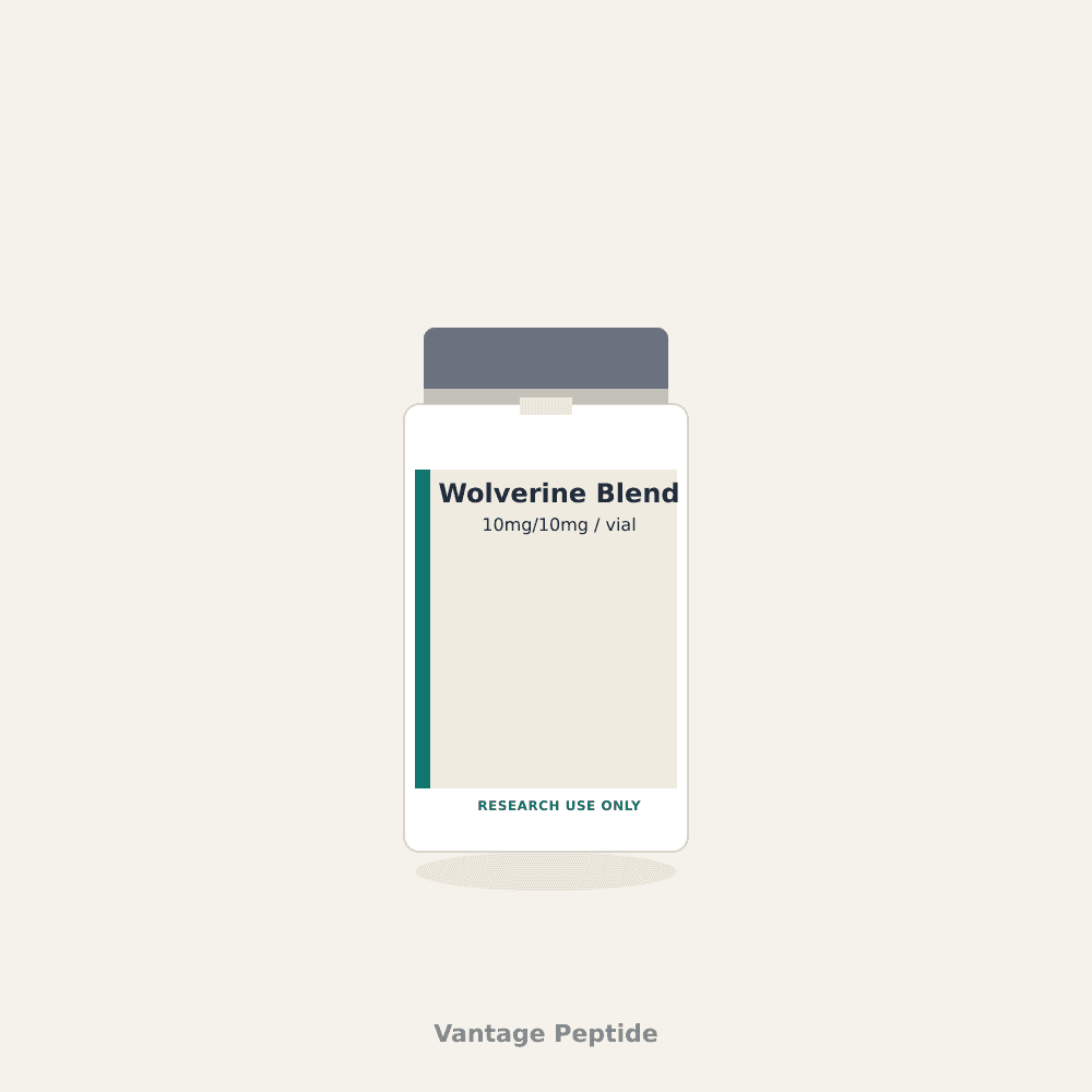 Wolverine Blend